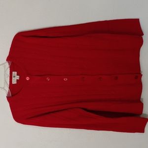 Turtle Bay New York Women's Size Medium Cardigan